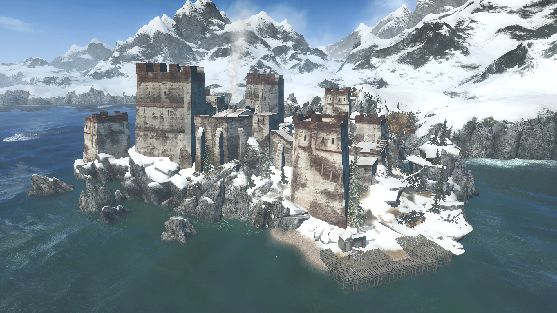 Fort Baie Rouge Assassin's Creed Wiki FANDOM powered by Wikia