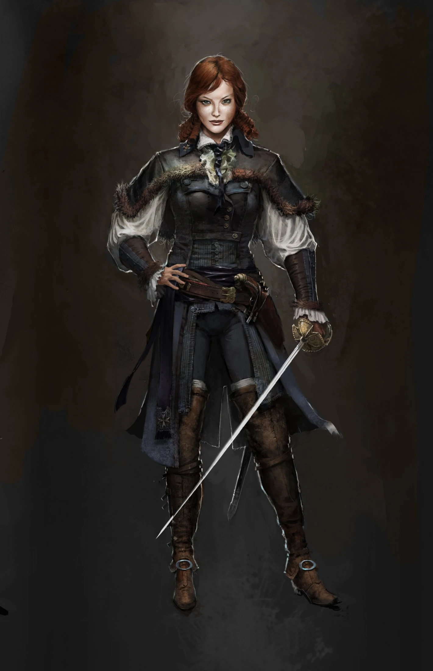 Elise De La Serre Assassin S Creed Wiki Fandom