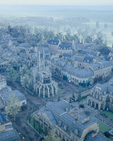 Versailles Assassin S Creed Wiki Fandom