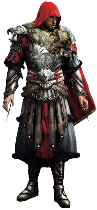 Armor Of Brutus Assassin S Creed Wiki Fandom
