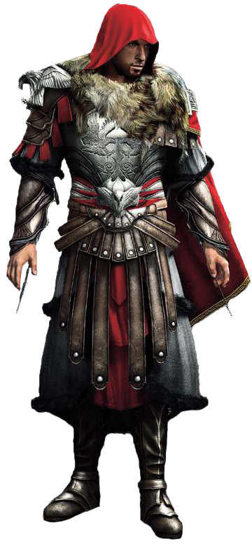 Armor of Brutus  Assassin's Creed Wiki  FANDOM powered 