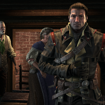 The Color Of Right Assassin S Creed Wiki Fandom