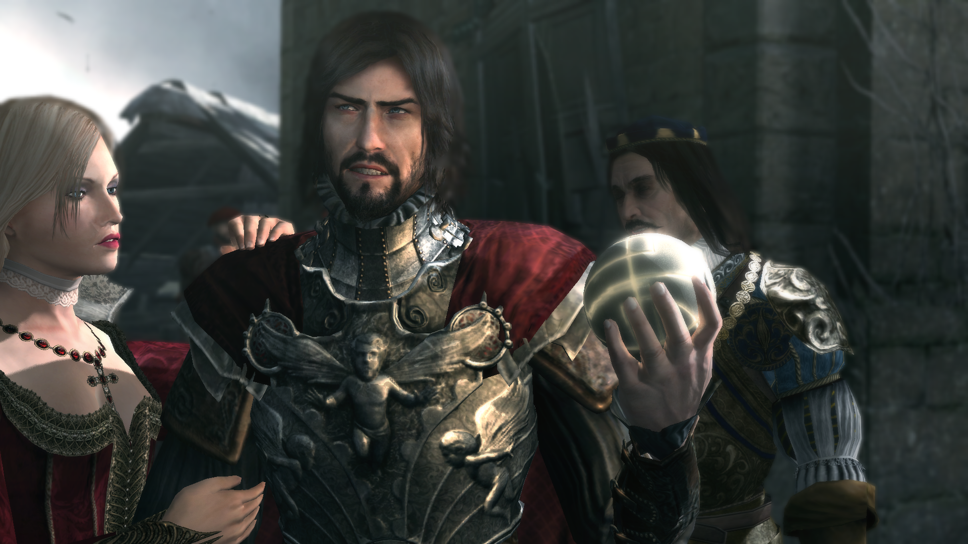 Assassin's Creed: Brotherhood: 2