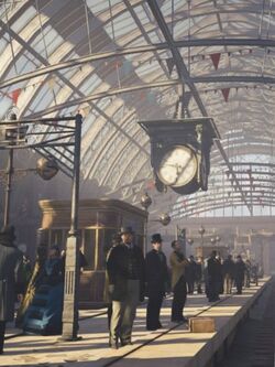 ACS DB Victoria Station