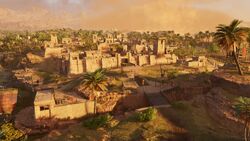 ACO Fort Nikiou
