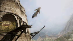 Assassin's creed defensedemasyaf sautdelafoi