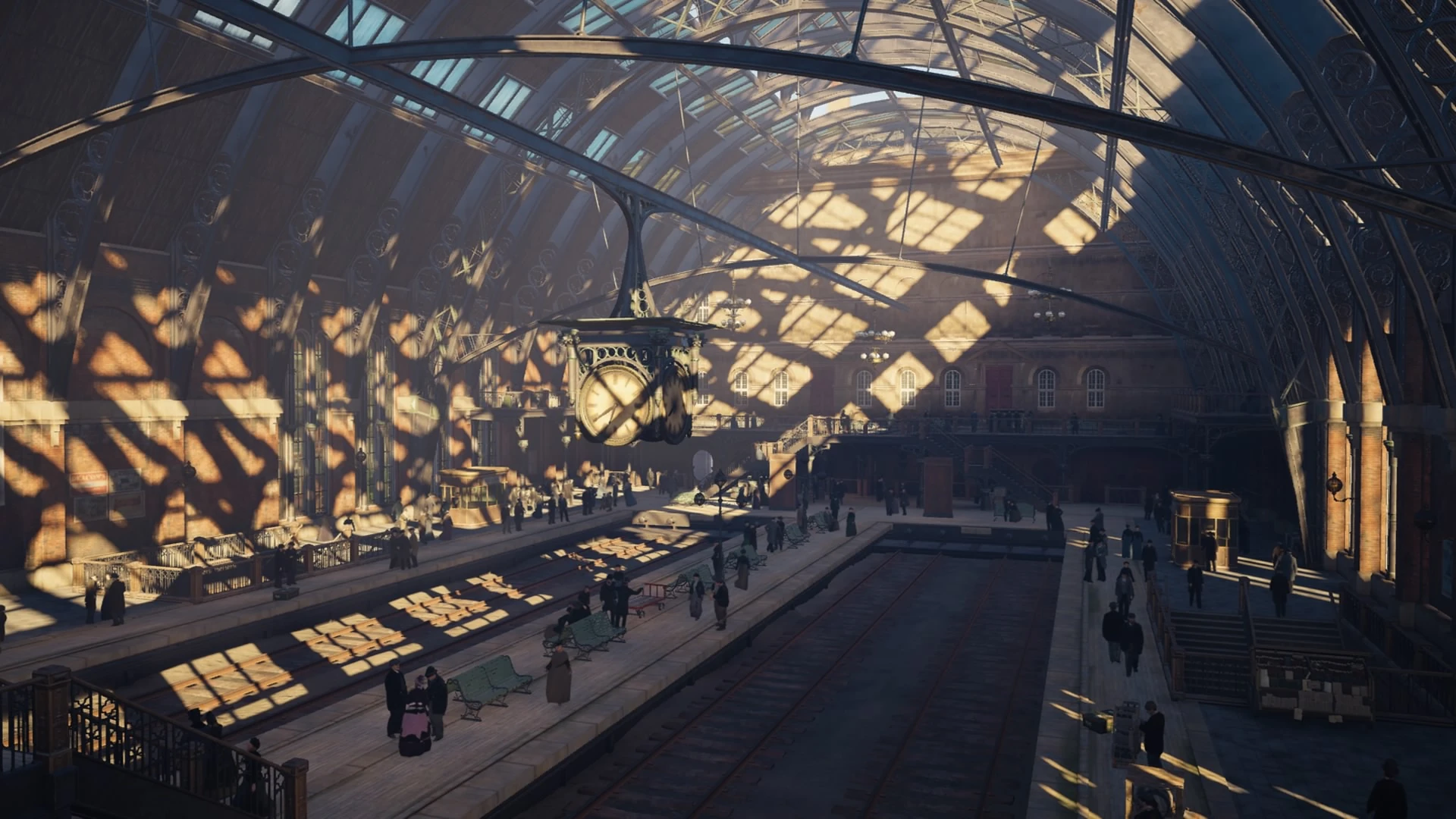 Charing Cross Station Wiki Assassin's Creed FANDOM powered by Wikia