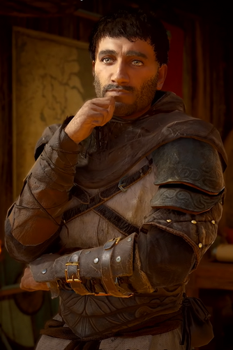هیثم - Assassin’s Creed