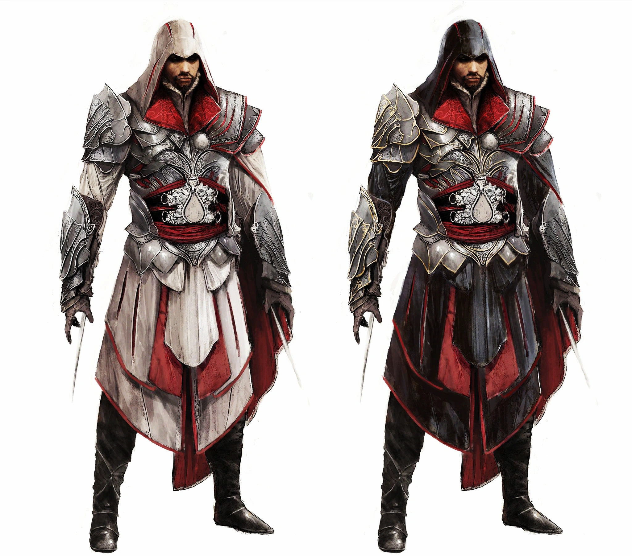 Assassins Creed Modern Armor