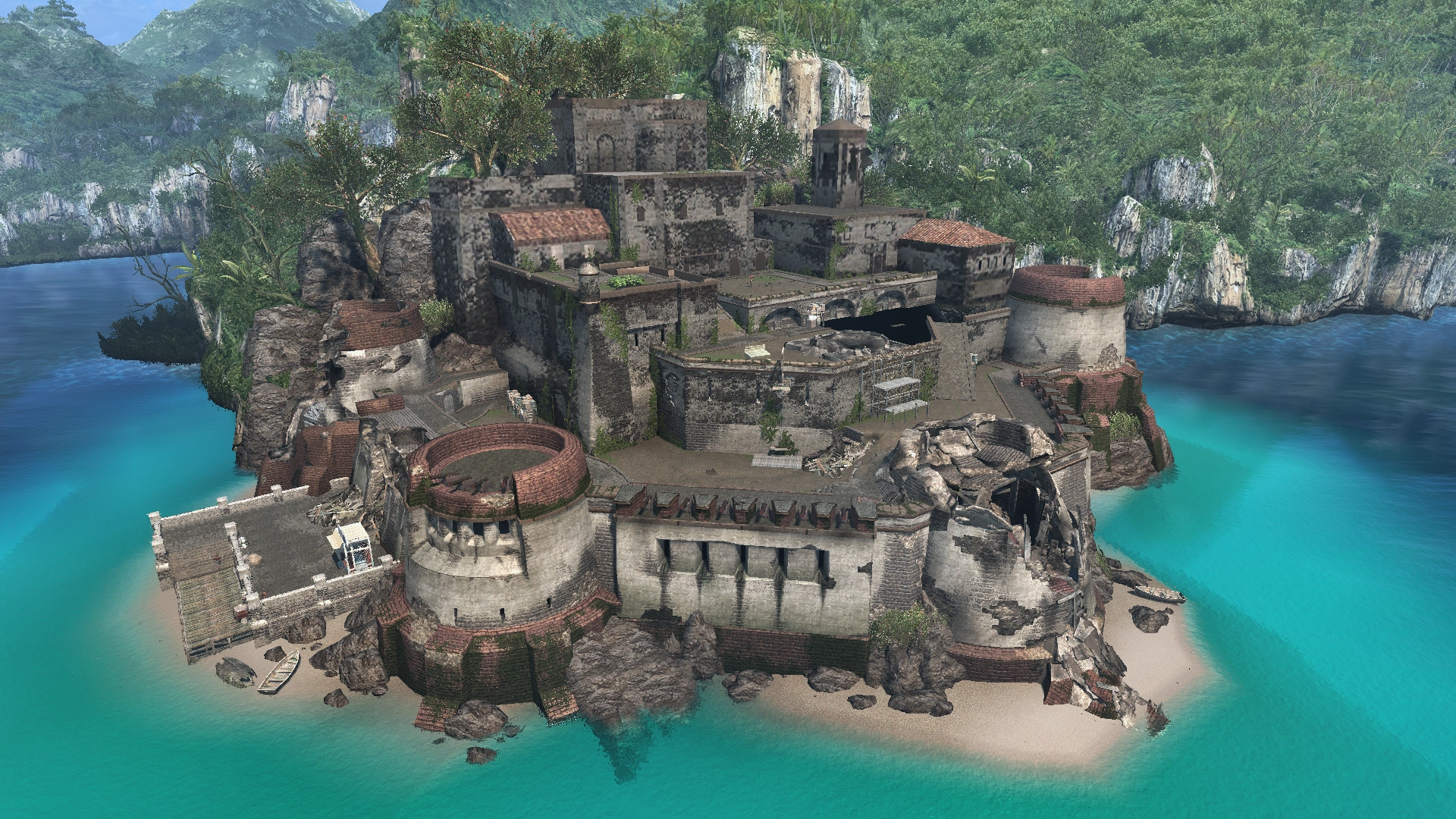 Castillo de Jagua Assassin's Creed Wiki FANDOM powered by Wikia