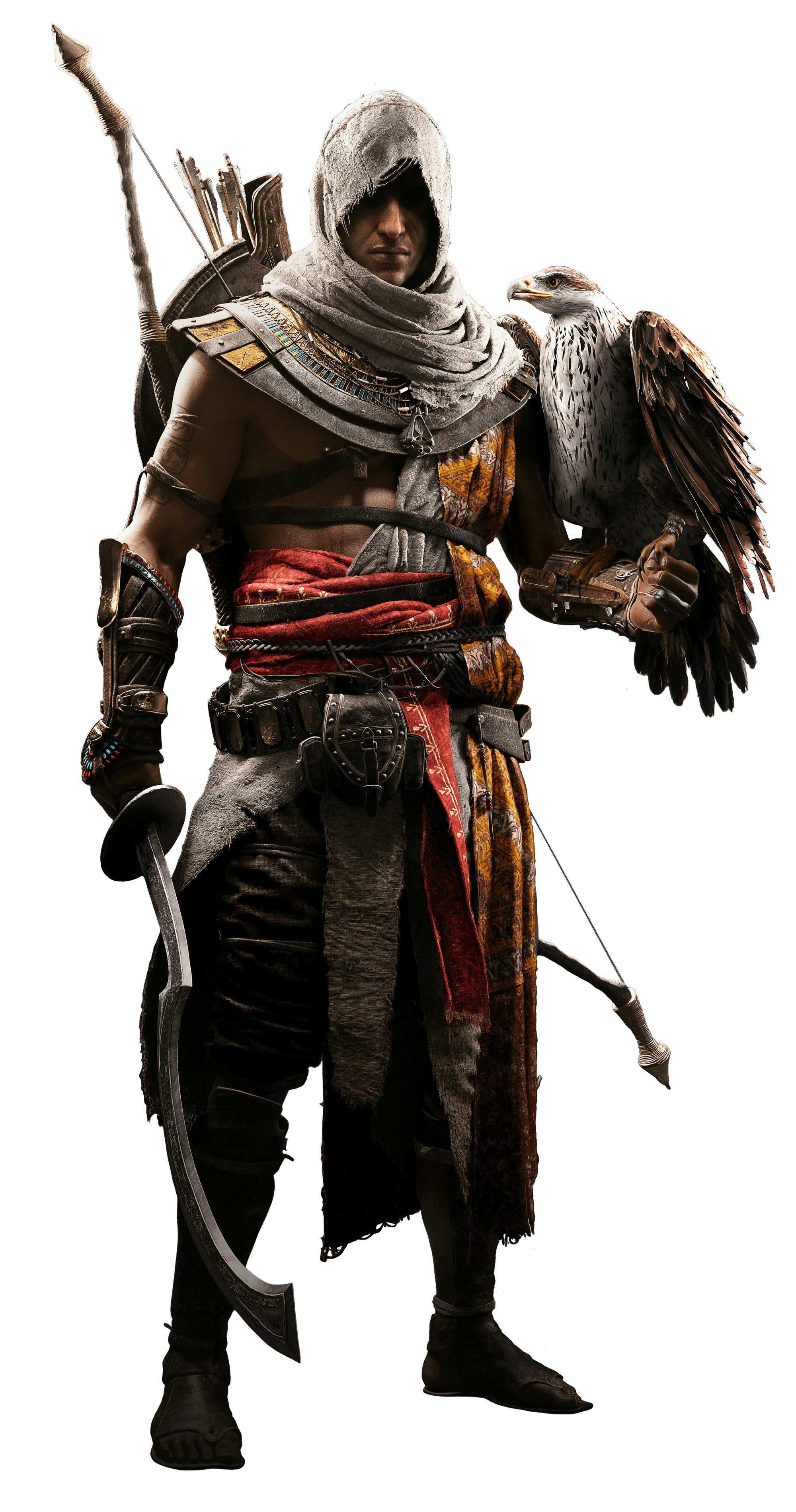 Bayek Assassin S Creed Wiki Fandom Powered By Wikia