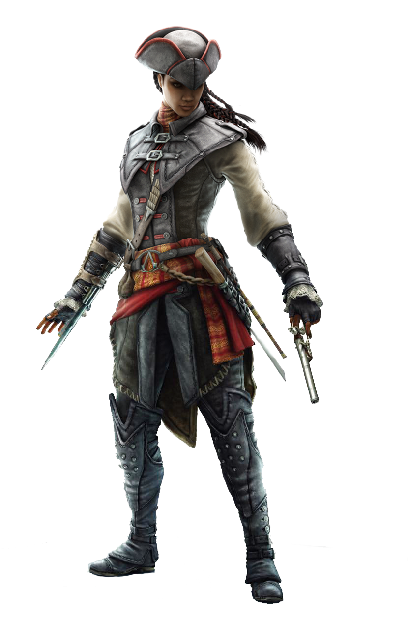 assassin's creed aveline figure