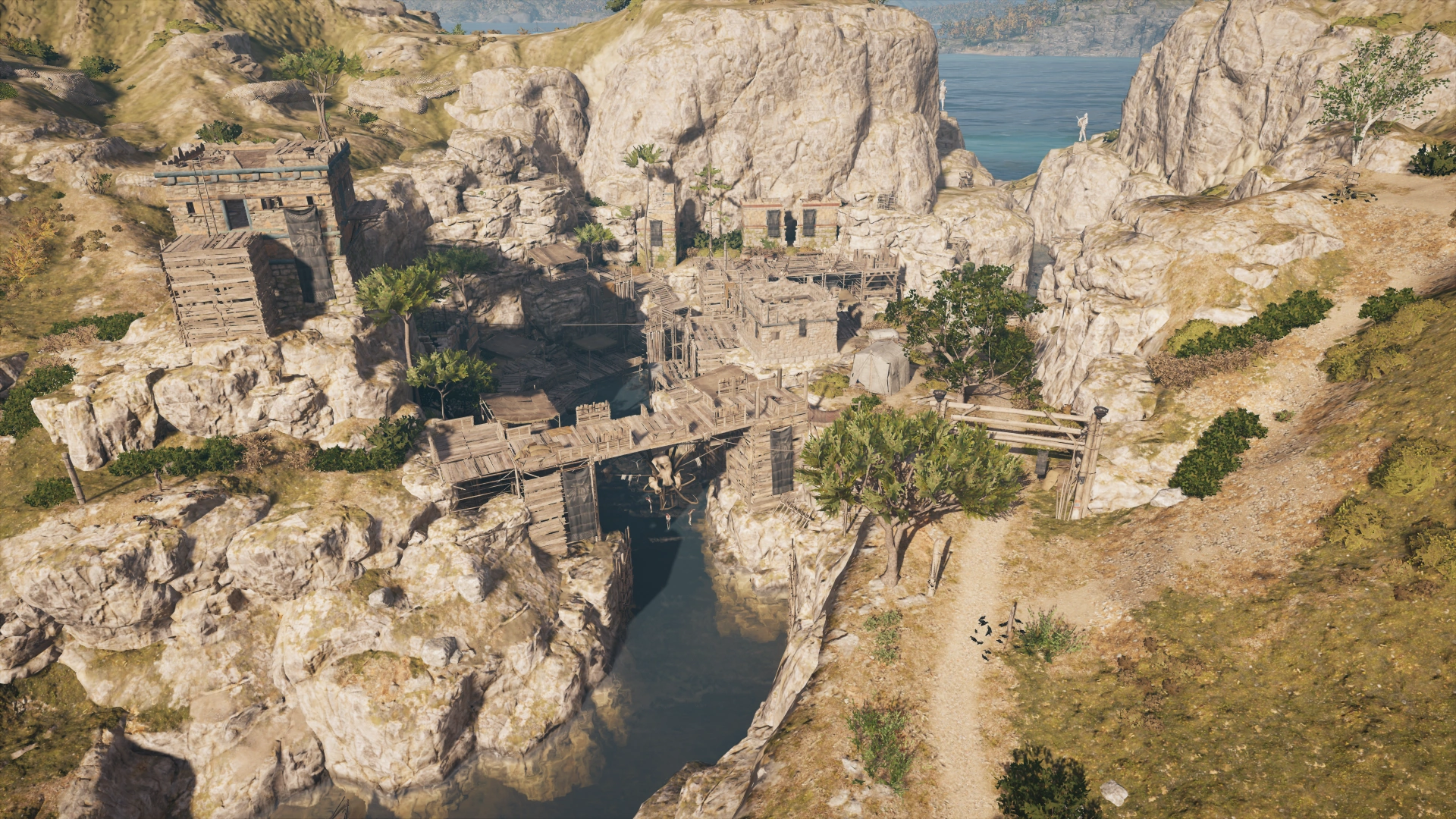 Melanippos' Camp Assassin's Creed Wiki Fandom