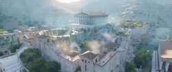 ACO Roman Akropolis
