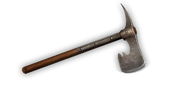 Boarding Axe Liberation