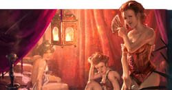 ACID database Courtesans
