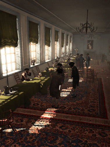 Independence Hall Assassin S Creed Wiki Fandom