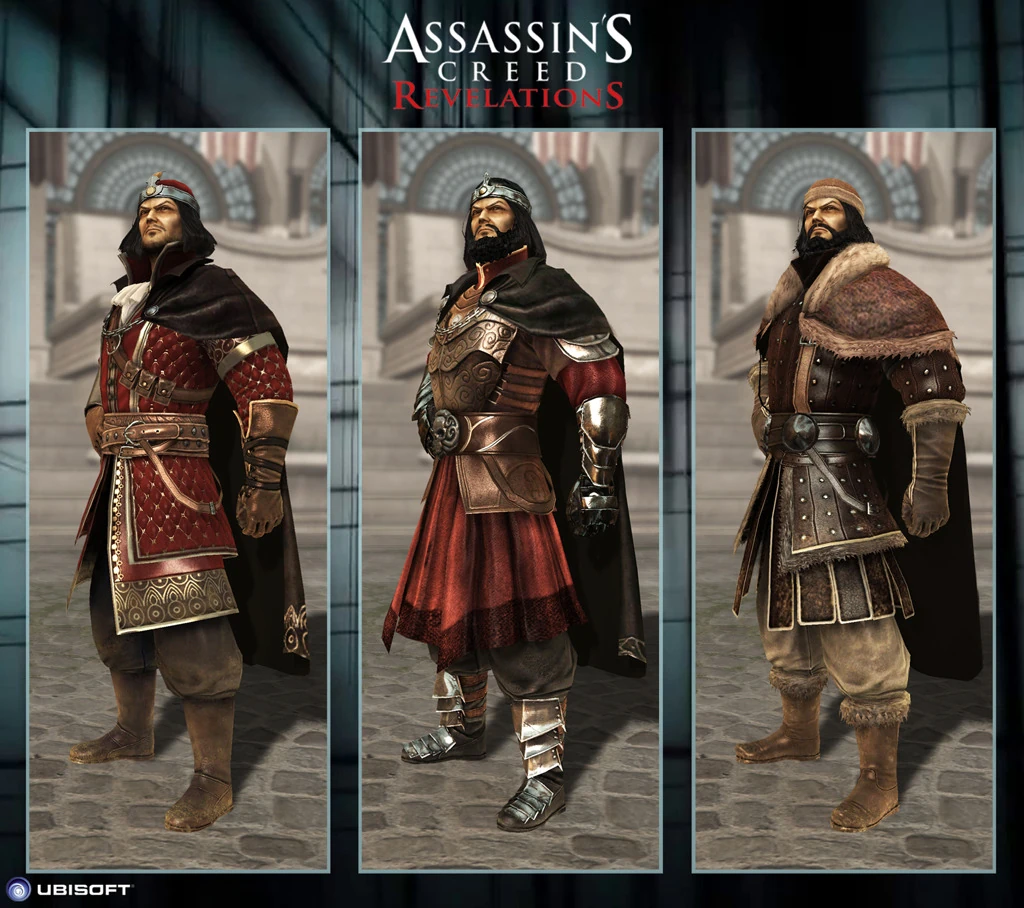 assassins creed revelations vlad the impaler dlc assassins creed revelations vlad the impaler dlc