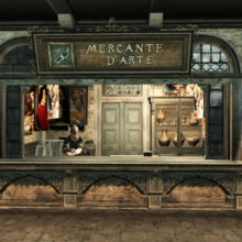 Art Merchant Assassin S Creed Wiki Fandom