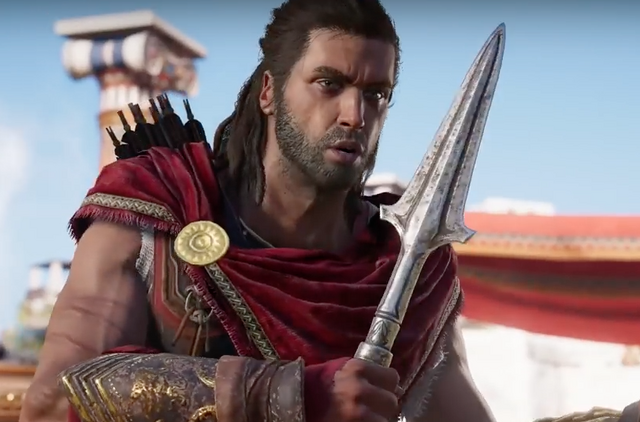الکسیوس (Alexios) Assassin’s Creed