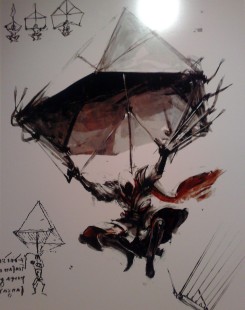Parachute concept