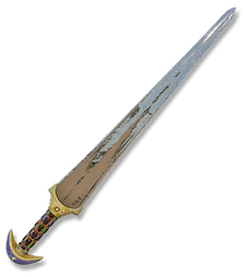 ACO Gudbrand Blade