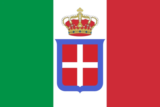 Znalezione obrazy dla zapytania fascist italy flag