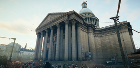 ACU Panthéon