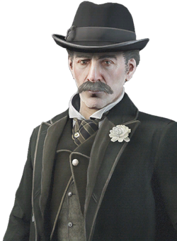 ACS Edward Bayley