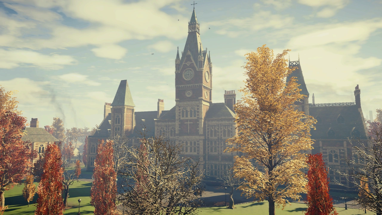 Lambeth Asylum Wiki Assassin's Creed FANDOM powered by Wikia