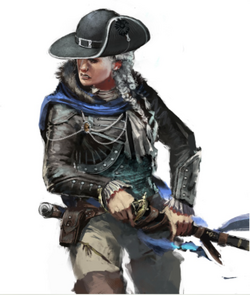 ACU Angélique Chevrier