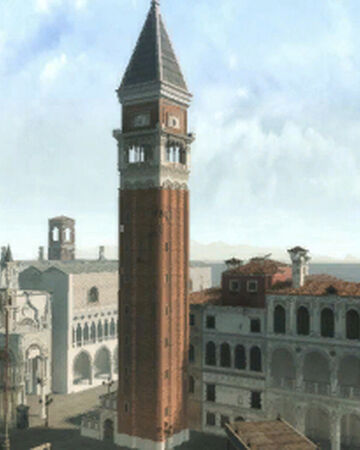Campanile Di San Marco Assassin S Creed Wiki Fandom