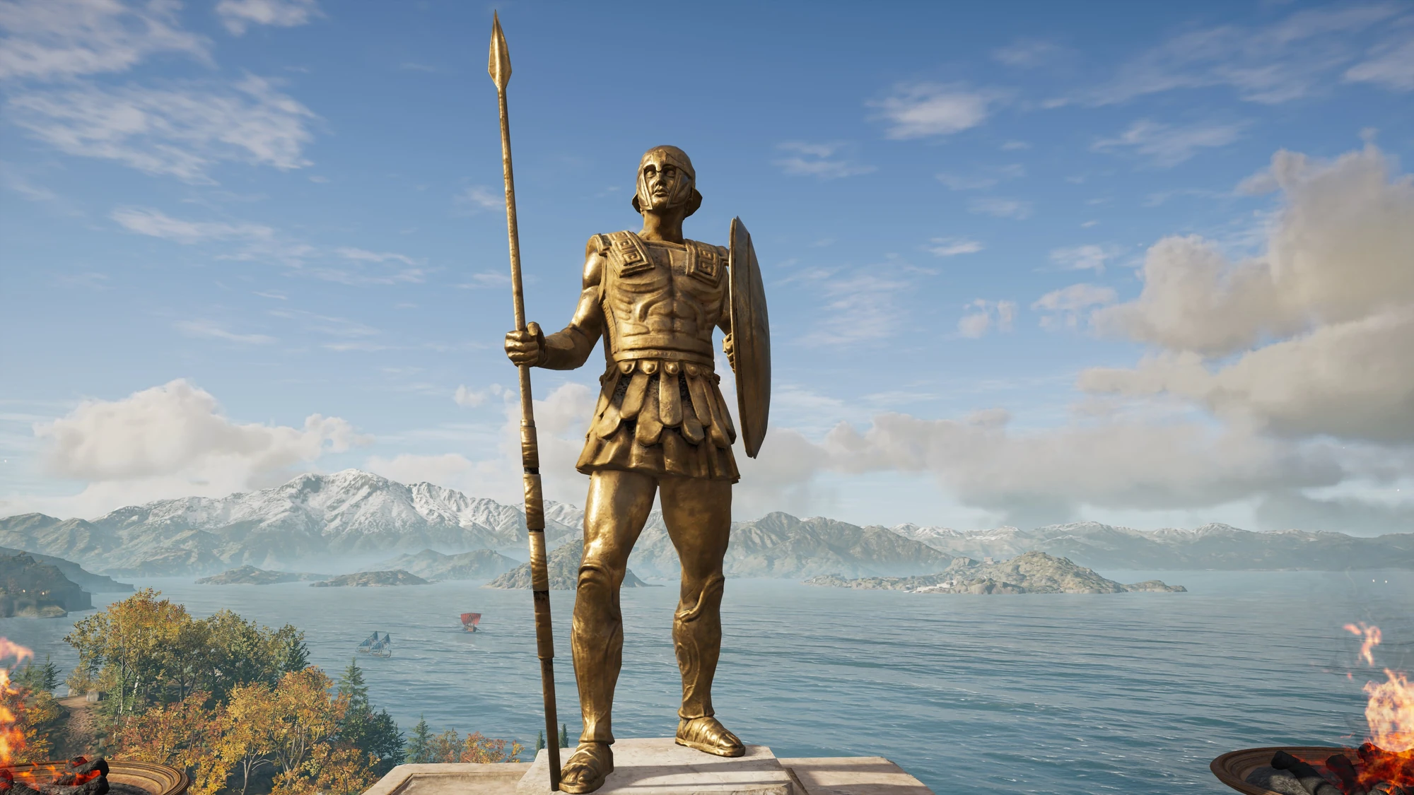 Achilles Assassin's Creed Wiki FANDOM powered by Wikia