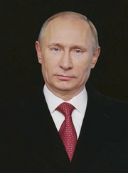 Vladimir Poutine