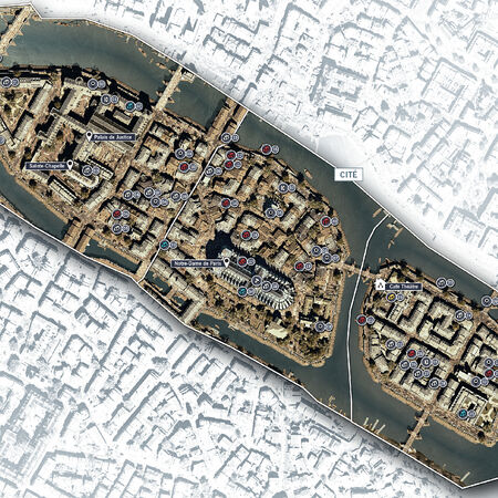 Ile De La Cite Assassin S Creed Wiki Fandom