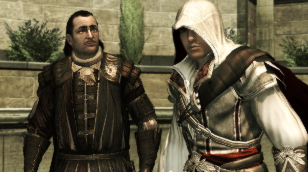 Mario Auditore Assassins Creed Wiki Fandom Powered By Wikia