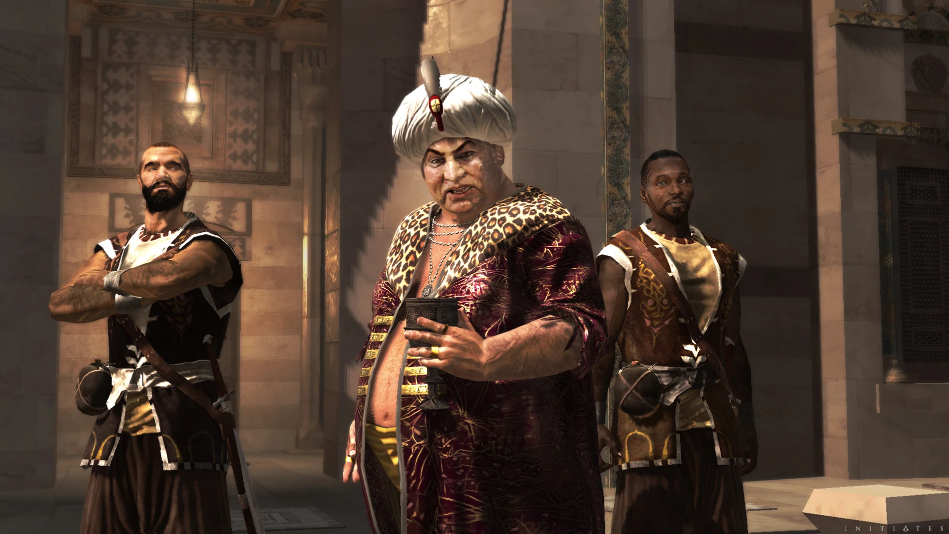 Image The Merchant King of Damascus.jpg Assassin's Creed Wiki