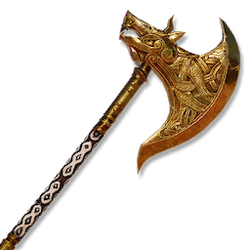 ACO Sahalin Axe