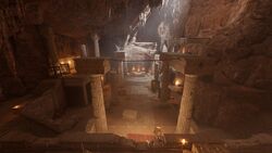 ACO Shrine of Whispers Interior