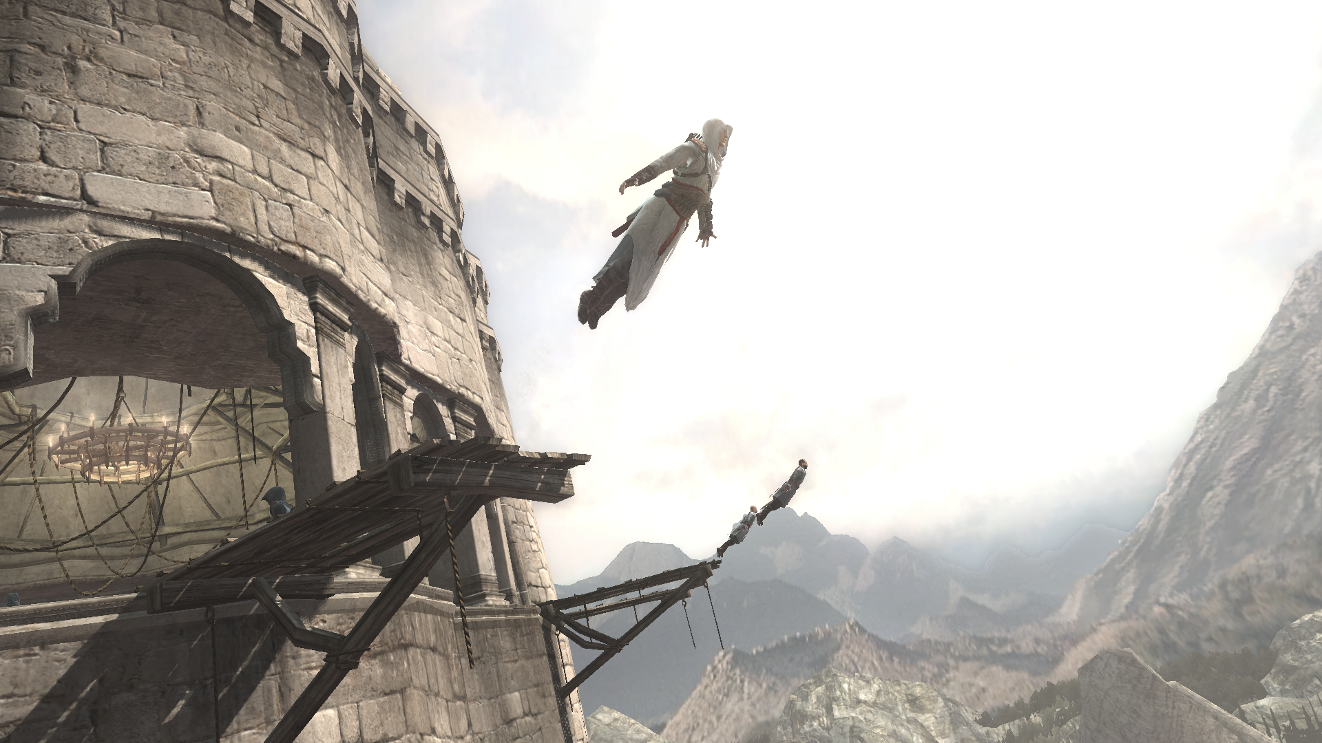 Image result for leap of faith assassin's creed