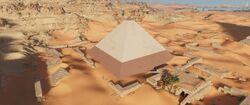 Pyramid of Menkaure