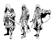Assassins creed chronicles trilogy