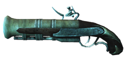 AC4 Pirate Blunderbusses