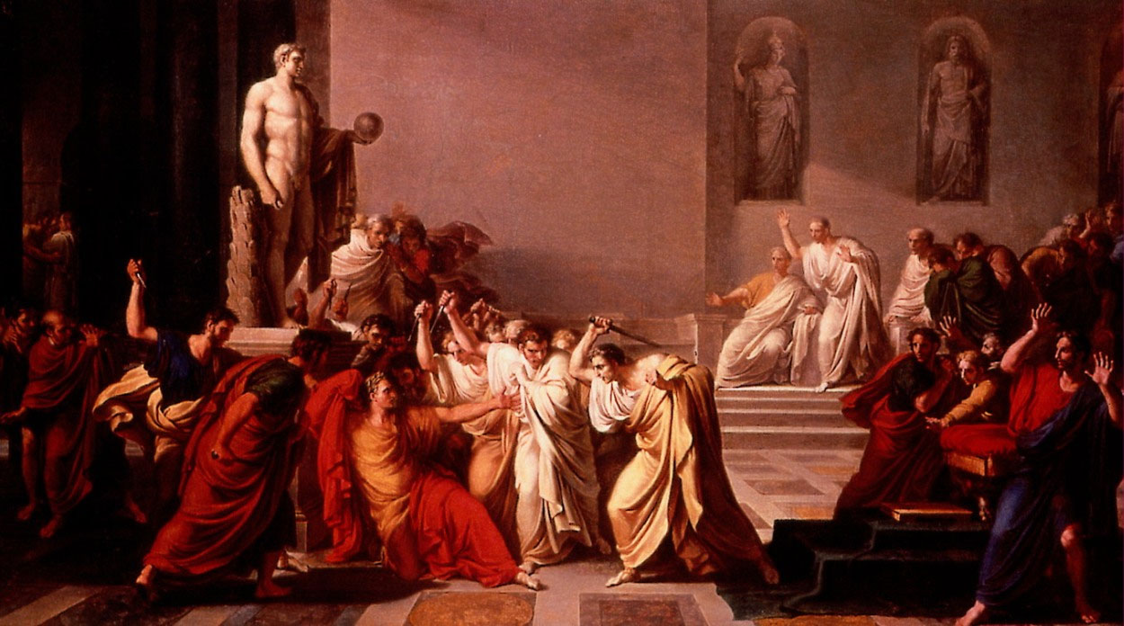 caesar assassination caesar assassination