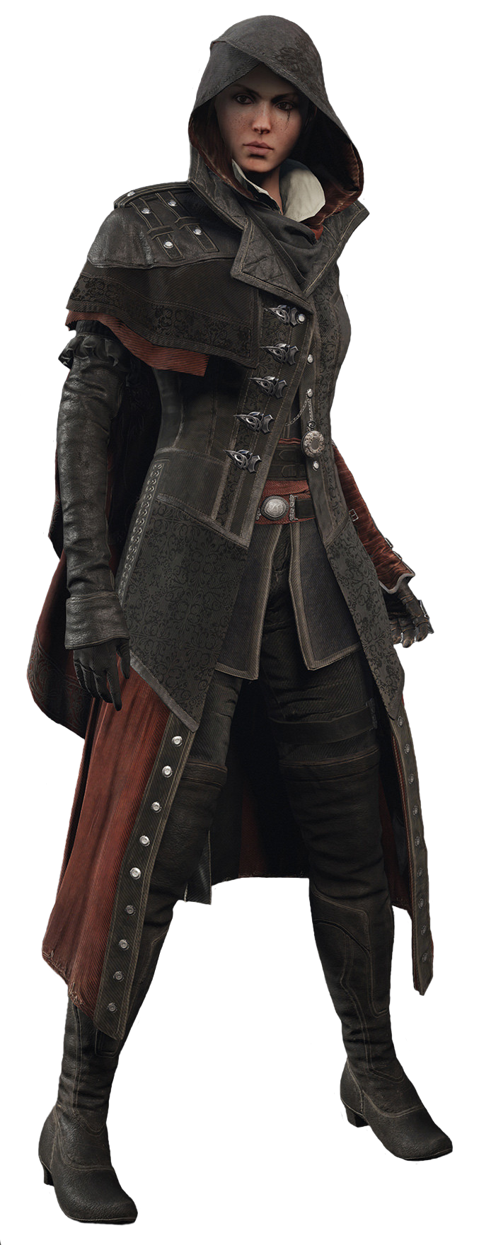 Image Acs Evie Frye Renderpng Wiki Assassins Creed Fandom Powered By Wikia 