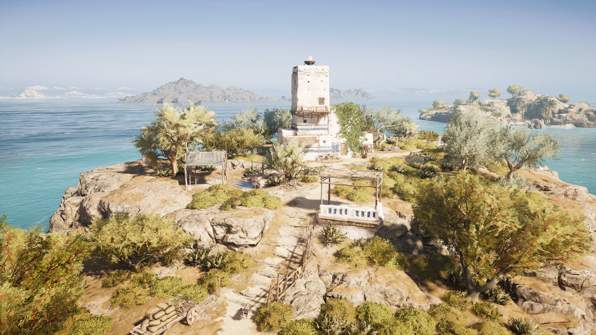 Fisherman's Beacon Assassin's Creed Wiki Fandom