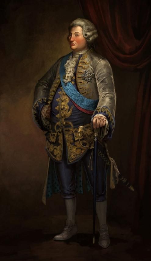 Immagine - Re Luigi XVI concept art.jpg | Assassin's Creed Wiki ...