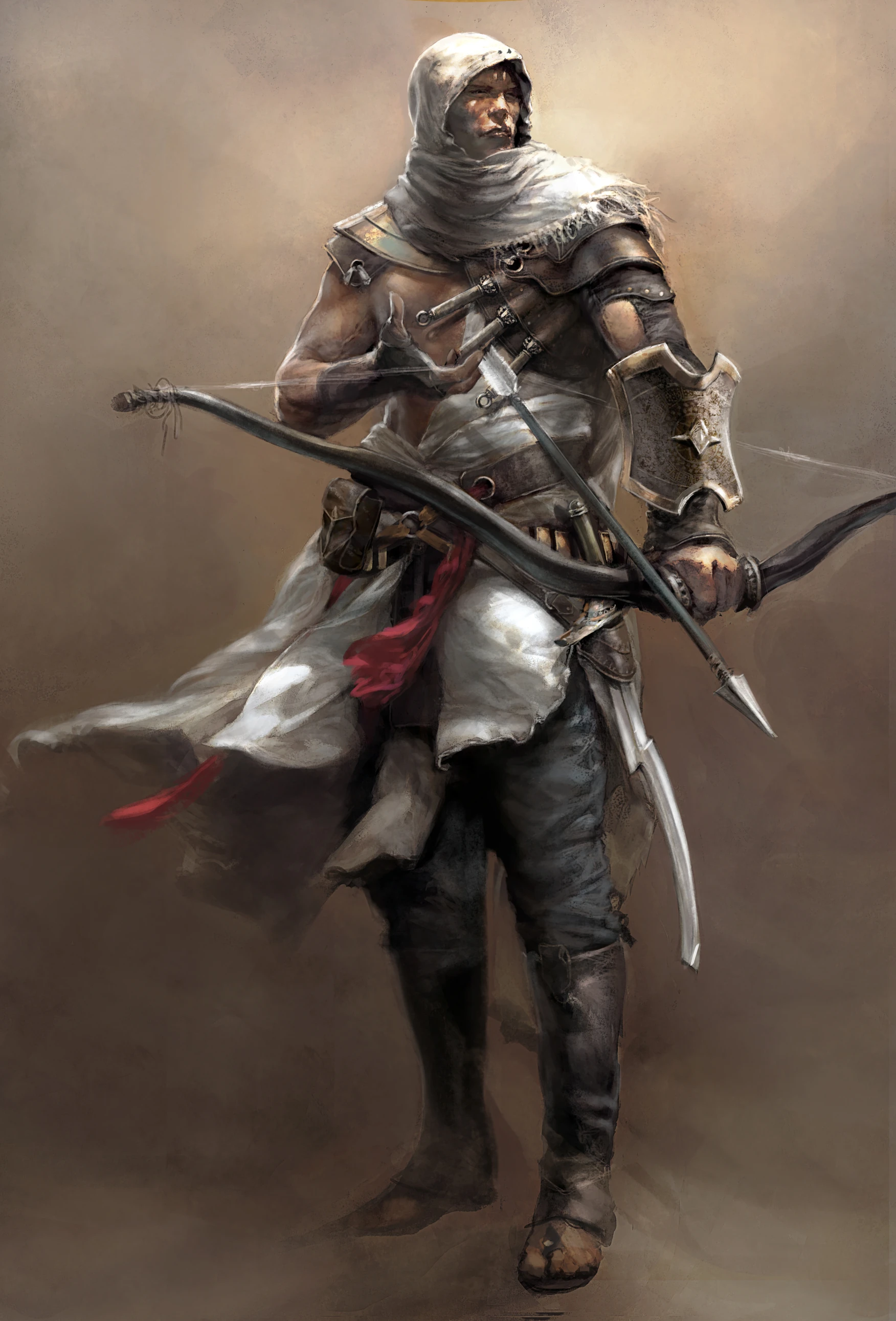 Image ACO Bayek 2 Concept Art.jpg Assassin's Creed Wiki FANDOM