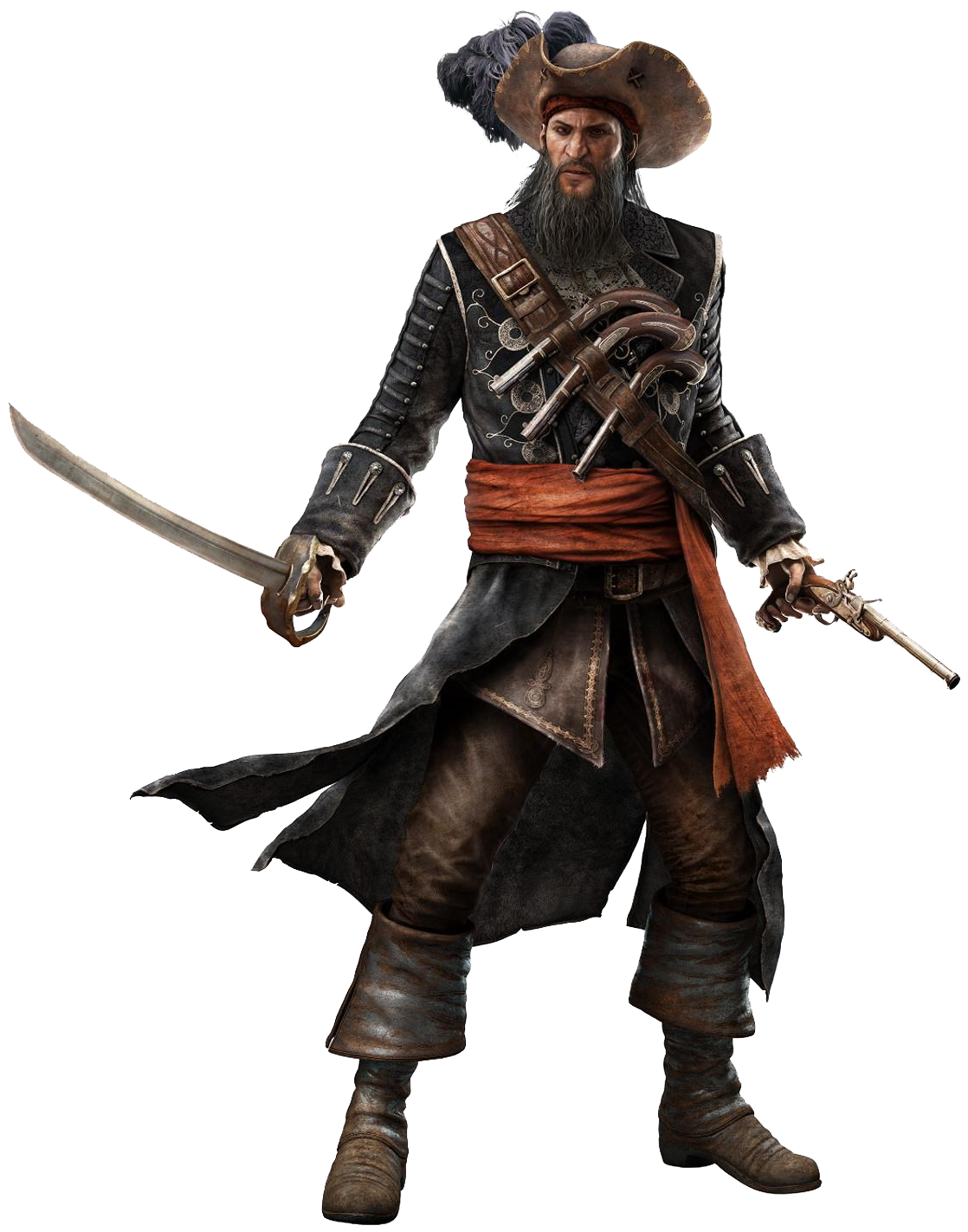 Immagine - Edward Thatch AC4.png | Assassin's Creed Wiki | FANDOM