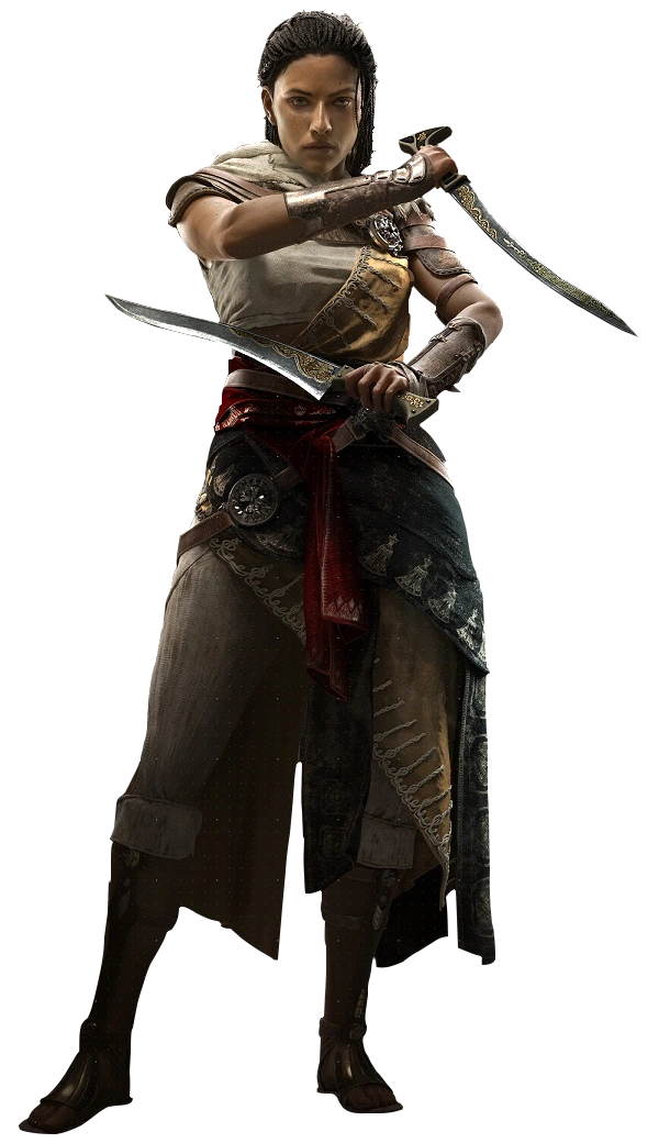 Immagine ACO Aya render.png Assassin's Creed Wiki FANDOM powered by Wikia